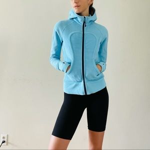 Lululemon Zip-Up Hoodie